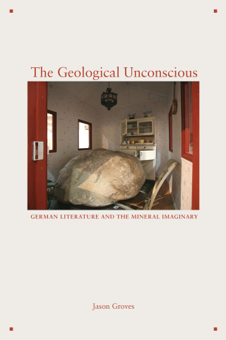 Cover image: The Geological Unconscious 1st edition 9780823288090