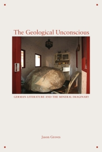 Cover image: The Geological Unconscious 1st edition 9780823288090