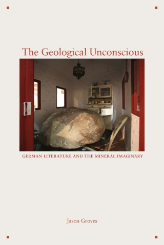 Imagen de portada: The Geological Unconscious 1st edition 9780823288090