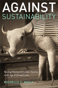 Cover image: Against Sustainability 1st edition 9780823288229