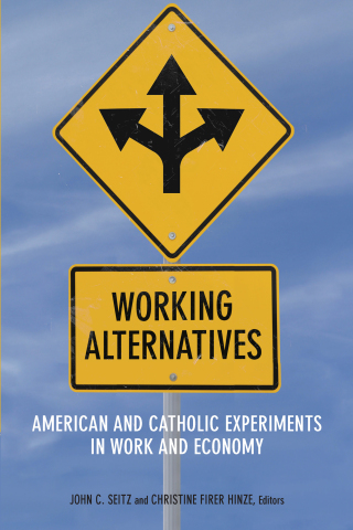 Imagen de portada: Working Alternatives 1st edition 9780823288373