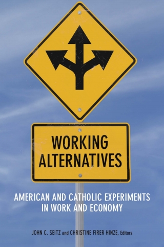 Cover image: Working Alternatives 1st edition 9780823288342