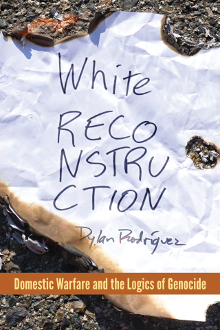 Imagen de portada: White Reconstruction 1st edition 9780823289394