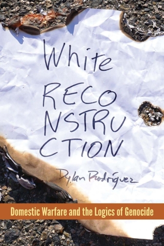 Cover image: White Reconstruction 1st edition 9780823289394