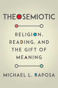 Cover image: Theosemiotic 1st edition 9780823289516