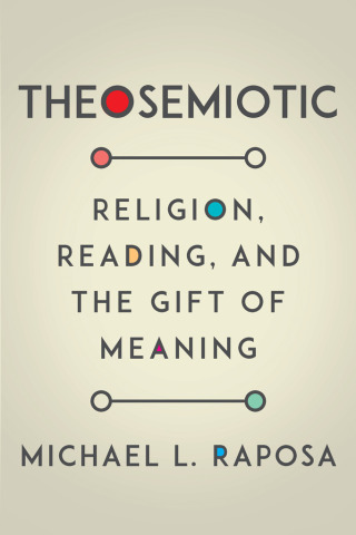 Imagen de portada: Theosemiotic 1st edition 9780823289516
