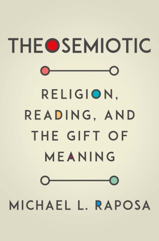 Cover image: Theosemiotic 1st edition 9780823289516
