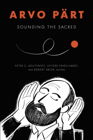 Cover image: Arvo Pärt 1st edition 9780823289769