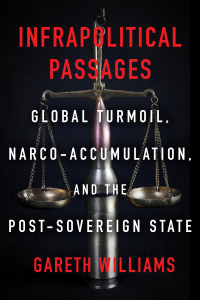 Cover image: Infrapolitical Passages 1st edition 9780823289899