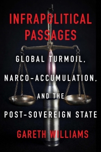 Imagen de portada: Infrapolitical Passages 1st edition 9780823289899