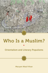 Cover image: Who Is a Muslim? 1st edition 9780823290130