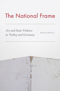 Cover image: The National Frame 1st edition 9780823290208