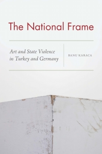 Cover image: The National Frame 1st edition 9780823290208