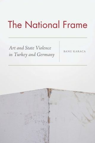 Cover image: The National Frame 1st edition 9780823290208