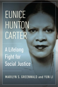 Imagen de portada: Eunice Hunton Carter 1st edition 9780823293735