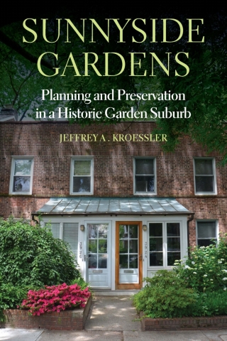 Cover image: Sunnyside Gardens 1st edition 9780823293803