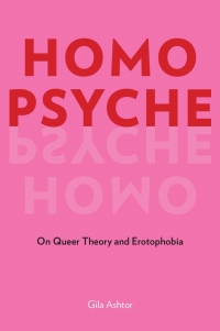 Cover image: Homo Psyche 1st edition 9780823294152