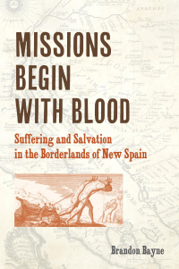 Cover image: Missions Begin with Blood 1st edition 9780823294190