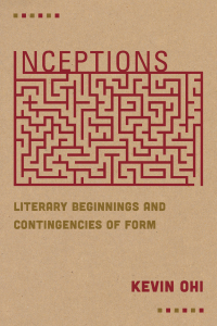 Cover image: Inceptions 1st edition 9780823294633