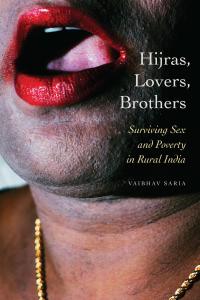 Cover image: Hijras, Lovers, Brothers 1st edition 9780823294701