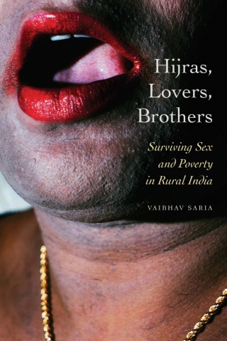 Cover image: Hijras, Lovers, Brothers 1st edition 9780823294701