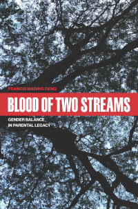 Omslagafbeelding: Blood of Two Streams 1st edition 9780823297627