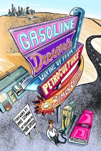 Cover image: Gasoline Dreams 1st edition 9780823297726