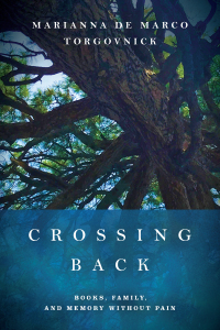 Cover image: Crossing Back 1st edition 9780823297788