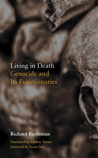 Cover image: Living in Death 1st edition 9780823297856