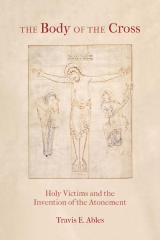 Cover image: The Body of the Cross 1st edition 9780823297993