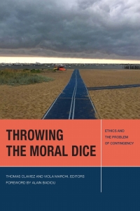 Cover image: Throwing the Moral Dice 1st edition 9780823298082