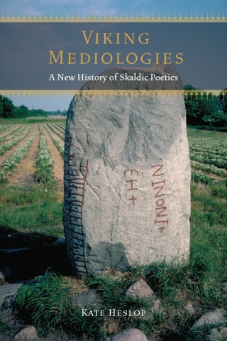 Cover image: Viking Mediologies 1st edition 9780823298242