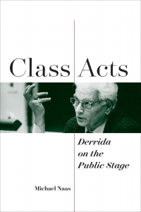Imagen de portada: Class Acts 1st edition 9780823298396