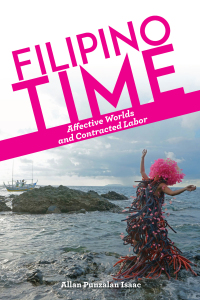 Cover image: Filipino Time 1st edition 9780823298525