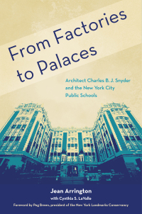 表紙画像: From Factories to Palaces 1st edition 9780823299164