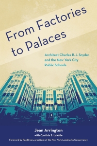صورة الغلاف: From Factories to Palaces 1st edition 9780823299164
