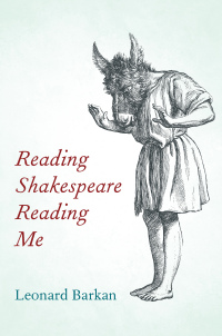 表紙画像: Reading Shakespeare Reading Me 1st edition 9780823299195