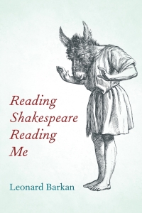 Cover image: Reading Shakespeare Reading Me 1st edition 9780823299195