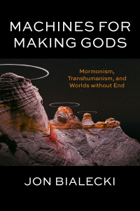 Cover image: Machines for Making Gods 1st edition 9780823299362