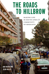 Cover image: The Roads to Hillbrow 1st edition 9780823299409