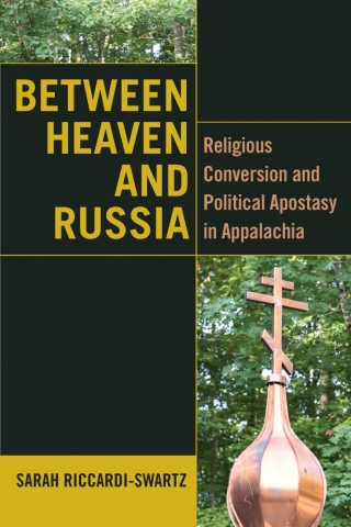Titelbild: Between Heaven and Russia 1st edition 9780823299508