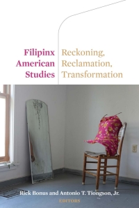 Cover image: Filipinx American Studies 1st edition 9780823299584