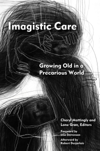 Cover image: Imagistic Care 1st edition 9780823299638