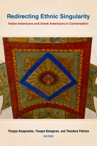 Imagen de portada: Redirecting Ethnic Singularity 1st edition 9780823299713