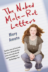 Cover image: The Naked Mole-Rat Letters 9780823419272