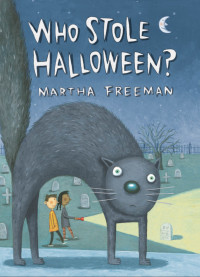 Cover image: Who Stole Halloween? 9780823419623