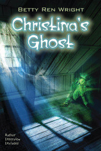 Cover image: Christina's Ghost 9780823405817