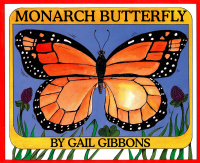 Cover image: Monarch Butterfly 9780823407736