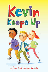 Cover image: Kevin Keeps Up 9780823426577
