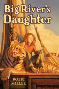 Cover image: Big River's Daughter 9780823427529